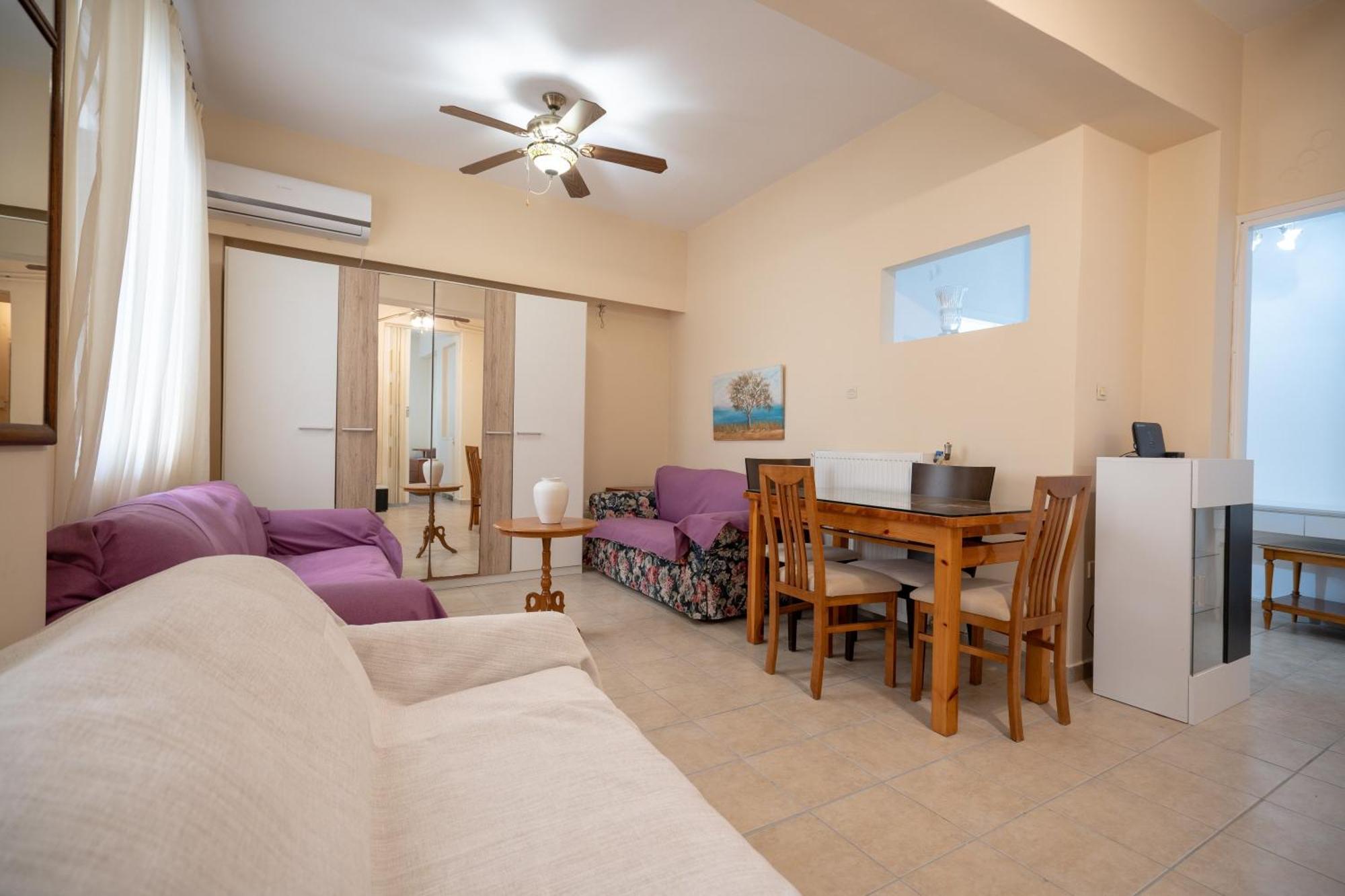 Cozy Ilisia 1 Bedroom By Mps * Atene